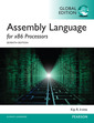 Couverture de l'ouvrage Assembly Language for x86 Processors, Global Edition