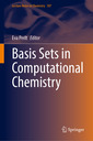 Couverture de l'ouvrage Basis Sets in Computational Chemistry