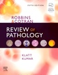 Couverture de l'ouvrage Robbins and Cotran Review of Pathology