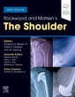 Couverture de l'ouvrage Rockwood and Matsen's The Shoulder