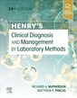 Couverture de l'ouvrage Henry's Clinical Diagnosis and Management by Laboratory Methods