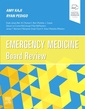 Couverture de l'ouvrage Emergency Medicine Board Review
