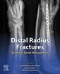 Couverture de l'ouvrage Distal Radius Fractures