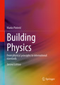 Couverture de l'ouvrage Building Physics