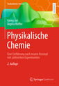 Couverture de l'ouvrage Physikalische Chemie