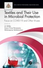Couverture de l'ouvrage Textiles and Their Use in Microbial Protection