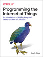 Couverture de l'ouvrage Programming the Internet of Things