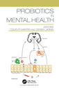 Couverture de l'ouvrage Probiotics in Mental Health