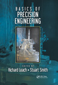 Couverture de l'ouvrage Basics of Precision Engineering