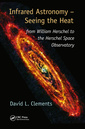 Couverture de l'ouvrage Infrared Astronomy – Seeing the Heat