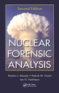 Couverture de l'ouvrage Nuclear Forensic Analysis
