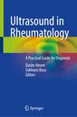 Couverture de l'ouvrage Ultrasound in Rheumatology