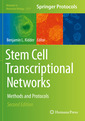 Couverture de l'ouvrage Stem Cell Transcriptional Networks