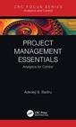 Couverture de l'ouvrage Project Management Essentials