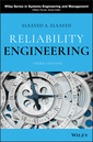 Couverture de l'ouvrage Reliability Engineering