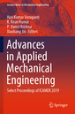 Couverture de l'ouvrage Advances in Applied Mechanical Engineering