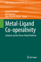 Couverture de l'ouvrage Metal-Ligand Co-operativity