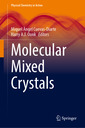 Couverture de l'ouvrage Molecular Mixed Crystals
