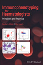 Couverture de l'ouvrage Immunophenotyping for Haematologists