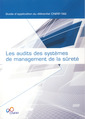 Couverture de l'ouvrage Les audits des systèmes de management de la sûreté