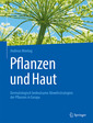 Couverture de l'ouvrage Pflanzen und Haut 