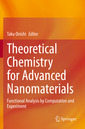 Couverture de l'ouvrage Theoretical Chemistry for Advanced Nanomaterials