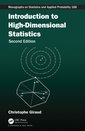 Couverture de l'ouvrage Introduction to High-Dimensional Statistics