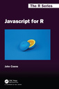 Couverture de l'ouvrage Javascript for R