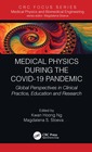 Couverture de l'ouvrage Medical Physics During the COVID-19 Pandemic