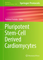 Couverture de l'ouvrage Pluripotent Stem-Cell Derived Cardiomyocytes
