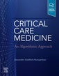 Couverture de l'ouvrage Critical Care Medicine: An Algorithmic Approach