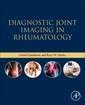 Couverture de l'ouvrage Diagnostic Joint Imaging in Rheumatology