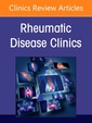 Couverture de l'ouvrage Lupus, An Issue of Rheumatic Disease Clinics of North America