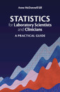 Couverture de l'ouvrage Statistics for Laboratory Scientists and Clinicians