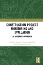 Couverture de l'ouvrage Construction Project Monitoring and Evaluation