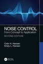 Couverture de l'ouvrage Noise Control
