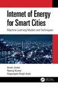 Couverture de l'ouvrage Internet of Energy for Smart Cities