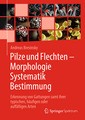 Couverture de l'ouvrage Pilze und Flechten – Morphologie, Systematik, Bestimmung 