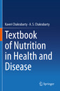 Couverture de l'ouvrage Textbook of Nutrition in Health and Disease