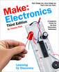 Couverture de l'ouvrage Make: Electronics