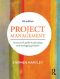Couverture de l'ouvrage Project Management
