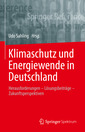 Couverture de l'ouvrage Klimaschutz und Energiewende in Deutschland