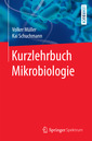 Couverture de l'ouvrage Kurzlehrbuch Mikrobiologie
