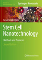 Couverture de l'ouvrage Stem Cell Nanotechnology