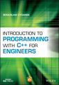 Couverture de l'ouvrage Introduction to Programming with C++ for Engineers