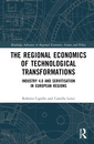 Couverture de l'ouvrage The Regional Economics of Technological Transformations