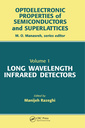 Couverture de l'ouvrage Long Wavelength Infrared Detectors