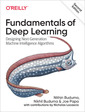 Couverture de l'ouvrage Fundamentals of Deep Learning