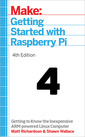 Couverture de l'ouvrage Getting Started with Raspberry Pi
