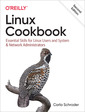 Couverture de l'ouvrage Linux Cookbook